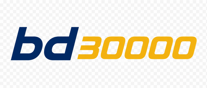 bd 30000 লোগো